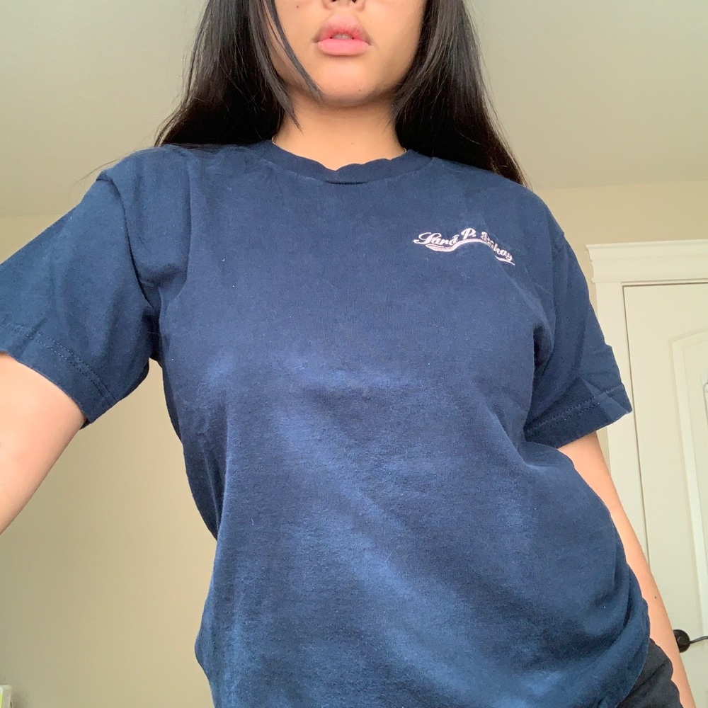 Sarâ P. Búhay navy original t-shirt